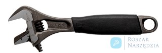 Klucz nastawny ERGO™ 158 mm z odwracalną szczęką - maks. otwarcie 21 mm BAHCO