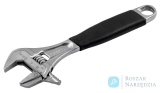 Klucz nastawny ERGO™ 158 mm, maksymalne otwarcie 21 mm BAHCO