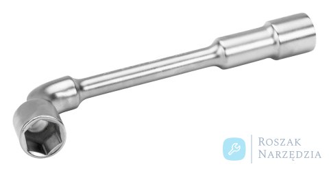 Klucz nasadowy dwustronny, wygięty 6 mm BAHCO Klucz nasadowy dwustronny, wygięty 6 mm BAHCO