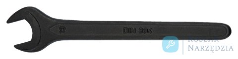 Klucz płaski jednostronny 7 mm BAHCO