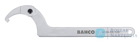 Klucz hakowy przegubowy 32-75 mm BAHCO