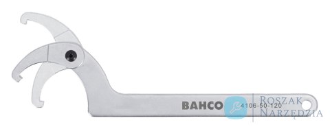 Klucz hakowy przegubowy 32-75 mm BAHCO