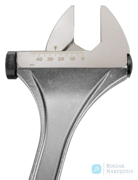 Klucz nastawny 10" z dolną nakrętką 93C BAHCO Klucz nastawny 10" z dolną nakrętką 93C BAHCO