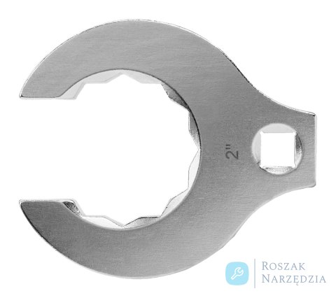 Klucz pazurowy oczkowy półotwarty 1/2" rozmiar 40 mm BAHCO