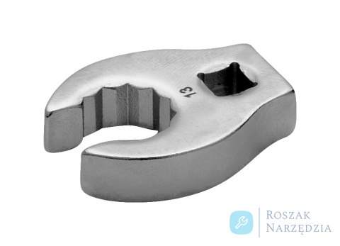 Klucz pazurowy oczkowy półotwarty 1/4" rozmiar 3/8" BAHCO Klucz pazurowy oczkowy półotwarty 1/4" rozmiar 3/8" BAHCO