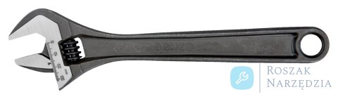 Klucz nastawny 8", max. otwarcie 27 mm 8071 IP BAHCO
