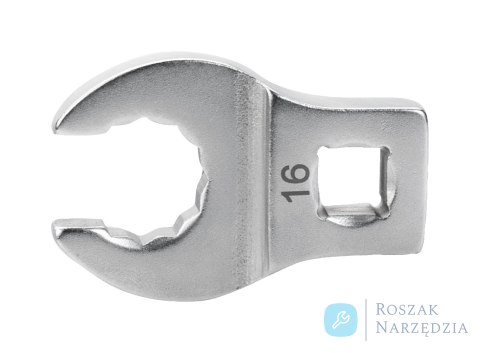 Klucz pazurowy oczkowy półotwarty 3/8" rozmiar 1/2" BAHCO Klucz pazurowy oczkowy półotwarty 3/8" rozmiar 1/2" BAHCO