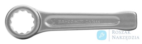 Klucz oczkowy udarowy płaski 145 mm BAHCO