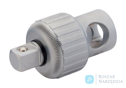 Adaptor z grzechotką 1/2" 52 zębów kąt 6° BAHCO