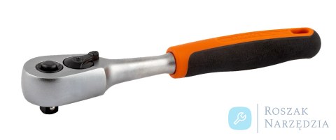 Grzechotka dwukierunkowa 1/4" 60 zębów BAHCO Grzechotka dwukierunkowa 1/4" 60 zębów BAHCO