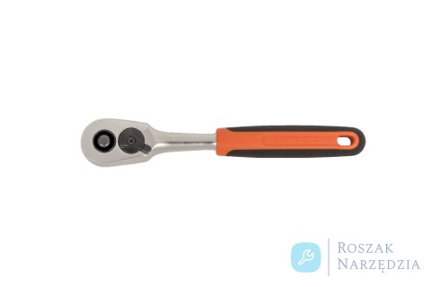 Grzechotka dwukierunkowa 1/4" 60 zębów BAHCO Grzechotka dwukierunkowa 1/4" 60 zębów BAHCO