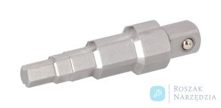 Klucz stopniowy do złączek 3/8"-7/16"-1/2"-3/4"-1" BAHCO