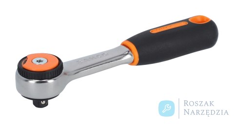 Grzechotka dwukierunkowa 1/4", 72 zęby, SB6950RN BAHCO Grzechotka dwukierunkowa 1/4", 72 zęby, SB6950RN BAHCO