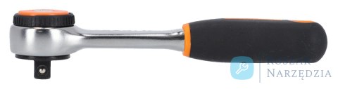 Grzechotka dwukierunkowa 1/4", 72 zęby, SB6950RN BAHCO Grzechotka dwukierunkowa 1/4", 72 zęby, SB6950RN BAHCO