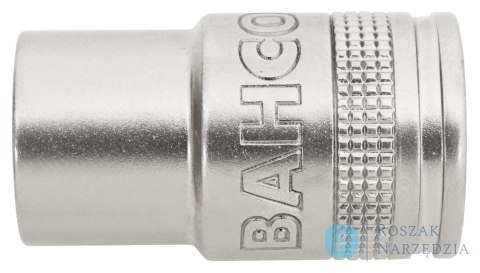 Nasadka 1/2" TORX®. Do śrub zewnętrznych TORX® BAHCO