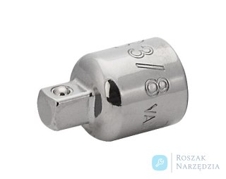 Przejściówka zmniejszająca z 3/8" na 1/4" SB7764 BAHCO