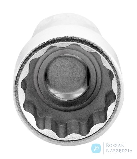 Nasadka 3/8" 12-kątna uchylna 5/8" cienkościenna BAHCO Nasadka 3/8" 12-kątna uchylna 5/8" cienkościenna BAHCO