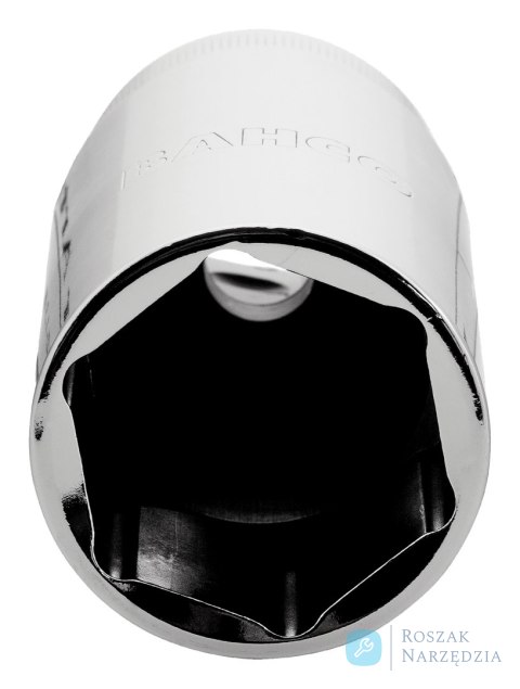 Nasadka 1/2" 6-kątna 1.1/2" wydłużona BAHCO Nasadka 1/2" 6-kątna 1.1/2" wydłużona BAHCO