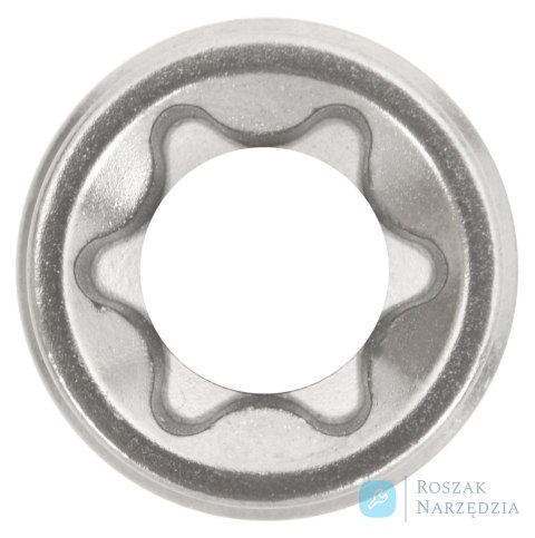 Nasadka 1/2" TORX®. Do śrub zewnętrznych TORX® BAHCO