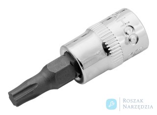 Nasadka trzpieniowa 1/4" do śrub TORX PLUS IP45 BAHCO