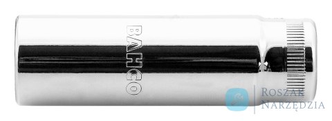 Nasadka 1/2" 6-kątna 1.1/2" wydłużona BAHCO Nasadka 1/2" 6-kątna 1.1/2" wydłużona BAHCO