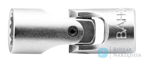 Nasadka uchylna 1/4" 12-kątna 9/16" cienkościenna BAHCO Nasadka uchylna 1/4" 12-kątna 9/16" cienkościenna BAHCO