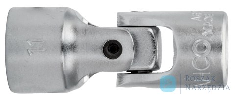 Nasadka uchylna 1/4" 12-kątna 14 mm cienkościenna BAHCO Nasadka uchylna 1/4" 12-kątna 14 mm cienkościenna BAHCO