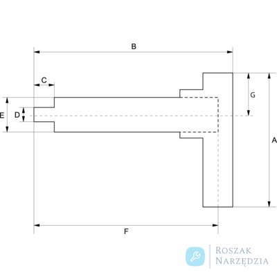 Wkrętak cyfrowy z Bluetooth 0,04-0,7 N.m z aplikacją Bahco Connect BAHCO