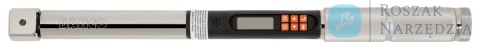 Klucz dynamometryczny i kątowy Bluetooth z pamięcią 1.5-30 N·m, 9x12 mm, 360º BAHCO