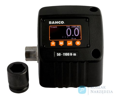 Tester momentu 10-35 Nm BAHCO