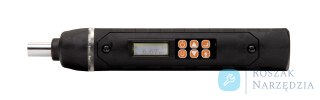 Wkrętak cyfrowy z Bluetooth 0,45 - 9 N.m z aplikacją Bahco Connect BAHCO