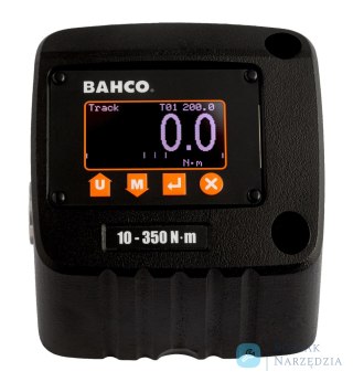 Tester momentu 443-9736 lbf·in (50-1100 N·m) 3/4 in 27 mm BAHCO