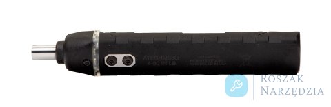 Wkrętak dynamometryczny elektroniczny 0.45-9 Nm, z pomiarem kąta, z gniazdem 1/4" TAS14H09 BAHCO