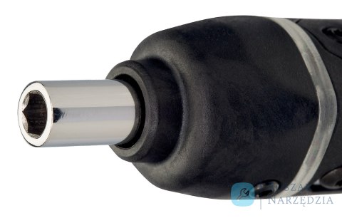 Wkrętak dynamometryczny elektroniczny 0.45-9 Nm, z pomiarem kąta, z gniazdem 1/4" TAS14H09 BAHCO