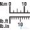 Klucz dynamometryczny 300-1000 Nm, ze stałą grzechotką 3/4" 75R3-1000 BAHCO