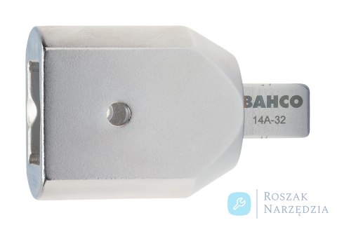 Adapter wtykowy 24x32 mm na 27x36 mm BAHCO