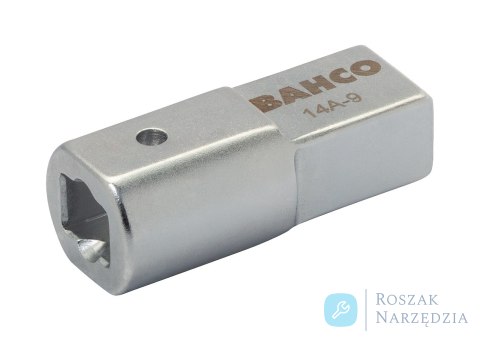 Adapter wtykowy 24x32 mm na 27x36 mm BAHCO