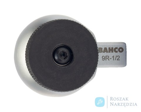 Grzechotka wtykowa 24x32 mm z zabierakiem 1" BAHCO