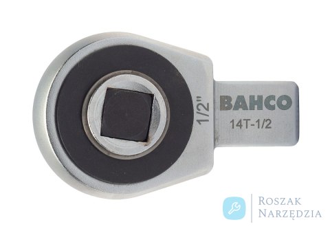 Grzechotka wtykowa 24x32 mm z przepychanym zabierakiem 3/4" BAHCO