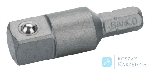 Adapter nasadki 6-kątny 1/4" na kwadrat 3/8" - 38 mm BAHCO