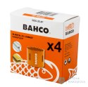 Otwornice bimetaliczne Sandflex® 19 mm, 4 szt. BAHCO