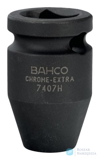 Uchwyt do końcówek udarowych 3/8" 1/4" 30 mm BAHCO