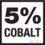 Wiertła kobaltowe HSS-E do metalu 6 szt. w zestawie 2-3-4-5-6-8 mm BAHCO