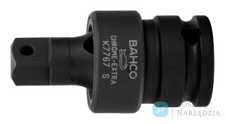 Złącze przegubowe udarowe 3/8" z sprężyną zaciskową K560F-3 BAHCO