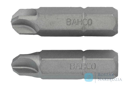 Bit udarowy 5/16" TORQ-SET 1/4" x 32 mm, 5 szt. BAHCO