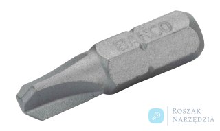 Bit 1/4" do śrub Tri-Wing 0x25 mm, 5 sztuk BAHCO