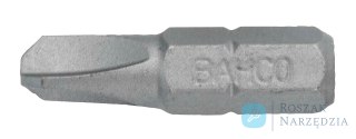 Bit 1/4" do śrub Tri-Wing 0x25 mm, 5 sztuk BAHCO