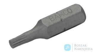 Bit 1/4" do śrub XZN M3x25 mm, 10 szt. BAHCO