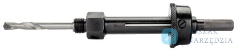 Uchwyt Quick-Eject 3834-ARBR do otwornic 32-159 mm BAHCO Uchwyt Quick-Eject 3834-ARBR do otwornic 32-159 mm BAHCO