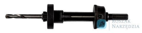 Uchwyt Quick-Eject 3834-ARBR do otwornic 32-159 mm BAHCO Uchwyt Quick-Eject 3834-ARBR do otwornic 32-159 mm BAHCO